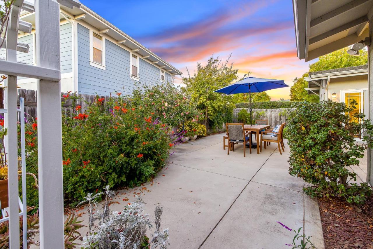 Vila Berry House Arroyo Grande Exteriér fotografie