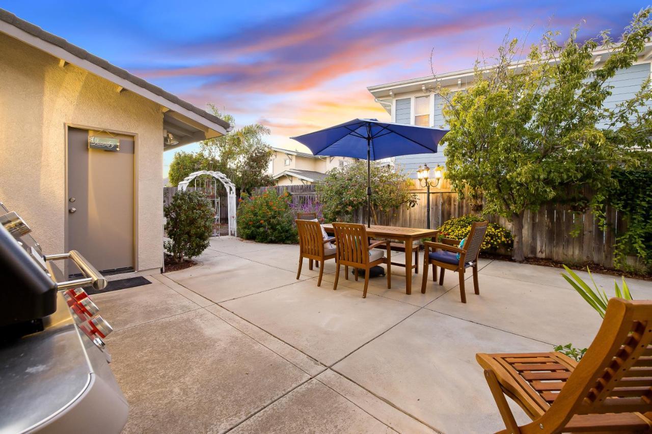 Vila Berry House Arroyo Grande Exteriér fotografie